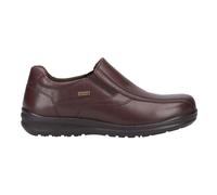 Fleet & Foster Pie Hommes Étanche Mémoire Mousse Cuir Chaussures Habillées