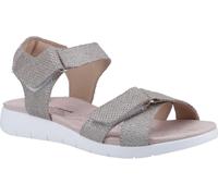 Fleet & Foster - Sandales pour femmes "Marigold", cuir FS10722 (36 EU) (Gold)