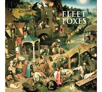 Fleet Foxes - Fleet Foxes [CASSETTE]
