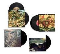 Fleet Foxes - Fleet Foxes Complete Studio Album Discography: Fleet Foxes (Eponymous) / Helplessness Blues / Crack-Up / Shore