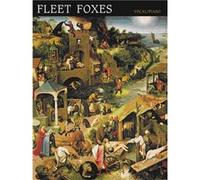Fleet Foxes. Piano, Voix & Guitare.
