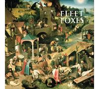 Fleet Foxes + Sun Giant EP(フリート・フォクシーズ + サン・ジャイアントEP)