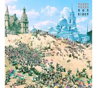Fleet Foxes - Sun Giant EP [Musikkassette]