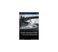 Fleet Manouvers & Battle Missions Second World War Wwii - Dvd