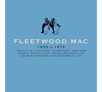 Fleetwood Mac : 1969-1974 (Coffret 8cd)