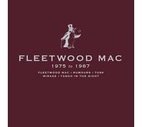 Fleetwood Mac – 1975 to 1987 – Coffret 5 CD