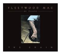 FLEETWOOD MAC - 25 YEARS-THE CHAIN 4 CD POP INTERNATIONAL NEUF