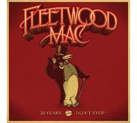 FLEETWOOD MAC - 50 YEARS-DON'T STOP CD NEUF