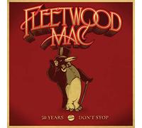 FLEETWOOD MAC - 50 YEARS-DON'T STOP SOFTPAK 3 CD NEUF