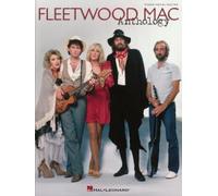 Fleetwood Mac Anthology: Piano, Voix & Guitare - Recueil de partitions PVG avec 27 chansons rock emblématiques | Pour pianistes, chanteurs et guitaristes | Édition anglaise de référence