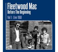 Before the Beginning Vol 1: Live 1968