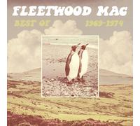 Fleetwood Mac – Best Of 1969-1974 – 2 LP Vinyle Édition limitée bleue (2024)