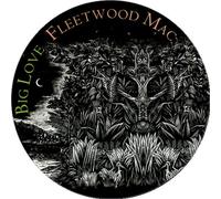 FLEETWOOD MAC - BIG LOVE 7" (45) UK WEA 1987