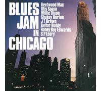 FLEETWOOD MAC - BLUES JAM IN CHICAGO 1 & 2 2 VINYL LP NEUF