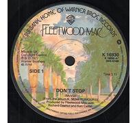 FLEETWOOD MAC - don't stop / mono 45 rpm single