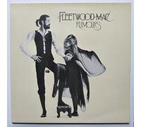 Fleetwood Mac - FLEET MAC rumours. First UK press 1977. Matrix A-1, wea B-1. On Burbank Warner Bros records.