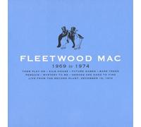 Fleetwood Mac – Fleetwood Mac: 1969-1974 – Coffret 8 CD Neuf – Rhino