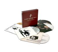 FLEETWOOD MAC - FLEETWOOD MAC 1975 TO 1987 5 CD NEUF