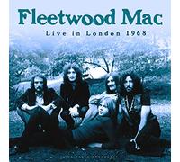 Fleetwood Mac - Fleetwood Mac -Best of Live in London 1968 CD
