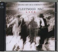 Fleetwood Mac – Live – CD (2 disques)