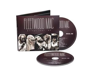 Fleetwood Mac - Fleetwood Mac - Mirage Tour '82