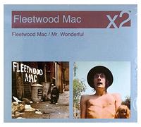 Fleetwood Mac - Fleetwood Mac/Mr.Wonder. [Import]