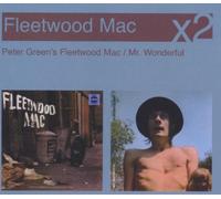 Fleetwood Mac - Fleetwood Mac/Mr Wonderful
