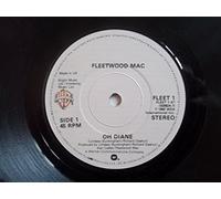 Fleetwood Mac - FLEETWOOD MAC Oh Diane UK 7" 45