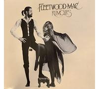 FLEETWOOD MAC - FLEETWOOD MAC, rumours WITH FOLDOUT LYRIC INSERT. Great Copy 1977. BURBANK.