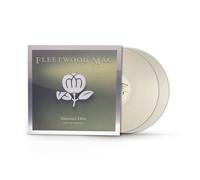 Fleetwood Mac Greatest Hits (Édition Deluxe) Double LP Vinyle Coloré Blanc