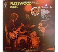 FLEETWOOD MAC - GREATEST HITS LP UK CBS