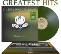 Fleetwood Mac - Greatest Hits - Mac Fleetwood - Dark Green Vinyl [LP] [LР]