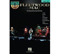 Fleetwood Mac - Guitar Play-Along Vol. 157 Book/Online Audio