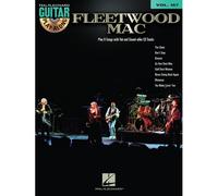 Fleetwood Mac - Guitar Play-Along Vol. 157 Book/Online Audio