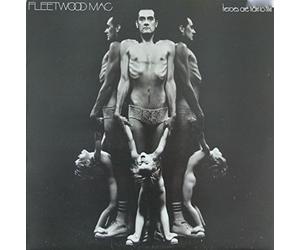 FLEETWOOD MAC - heroes are hard to find LP