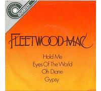 FLEETWOOD MAC - HOLD ME 7" (45) EAST GERMAN AMIGA