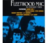 Fleetwood Mac - in Chicago 1969