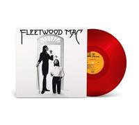 Fleetwood Mac Exclusivité Fnac Vinyle Rouge Rubis Vinyle