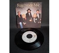 FLEETWOOD MAC - LITTLE LIES/RICKY VINYL 7" P/S[W8291] 1987 FLEETWOOD MAC
