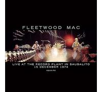 fleetwood mac - Live at The Record Plant in sausalito-15 December 1974 (ksan-FM) [Import]