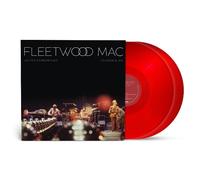 FLEETWOOD MAC - LIVE AT THE RECORD PLANT TR. RED VINYL 2 LP NEUF