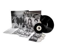 Fleetwood Mac Live (CD) Super Deluxe Box set with LP