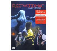 Live in Boston 2003 DVD