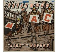 FLEETWOOD MAC - live in boston LP