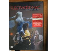 Fleetwood Mac Live In Boston Music Concert - Dvd (Audio Manquant)