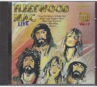 Fleetwood Mac - Live incl. Got To Move, I Held My Baby Last Night a.m.m.