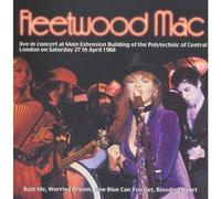Fleetwood Mac-Live London 1968 [Import]