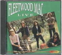 FLEETWOOD MAC - Live (#pk510) [Import]