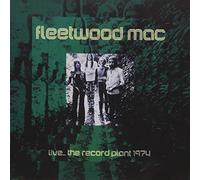 Fleetwood Mac - Live.The Record Plant 1974 [Import Allemand]