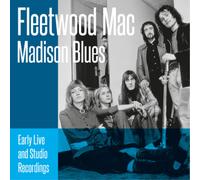 Fleetwood Mac Madison Blues: Early Live and Studio Recordings (CD) Album Digipak